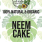 Neem Cake Neem Meal Soil Amendment