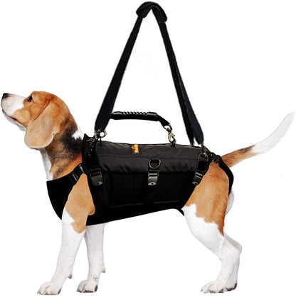 NeoAlly Arnés de elevación para perros 5 en 1, soporte completo para el cuerpo, resistente