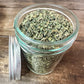 Dried Herbs Small Jars