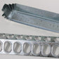 Miller 12" Galvanized Slide Top Poultry Chicken Feeder Metal