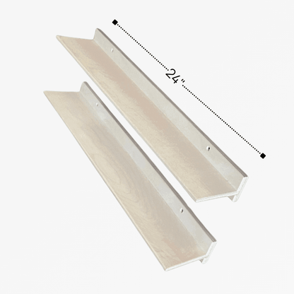 Ledge Shelf - Garage Wall Mounted