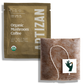 Organic Mushroom Coffee Singles Vitality with Lions Mane & Chaga