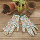 Nitrile Weeder Gloves