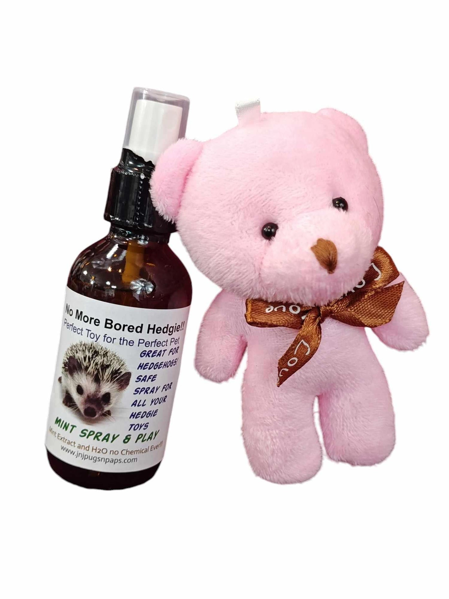Hedgehog Health & Wellness Spray kit