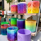 Nordic Rainbow Planter