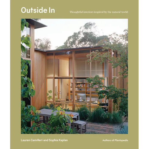 Outside in: Thoughtful Interiors Inspired by the Natural World