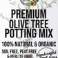 Olive Tree Premium Potting Mix