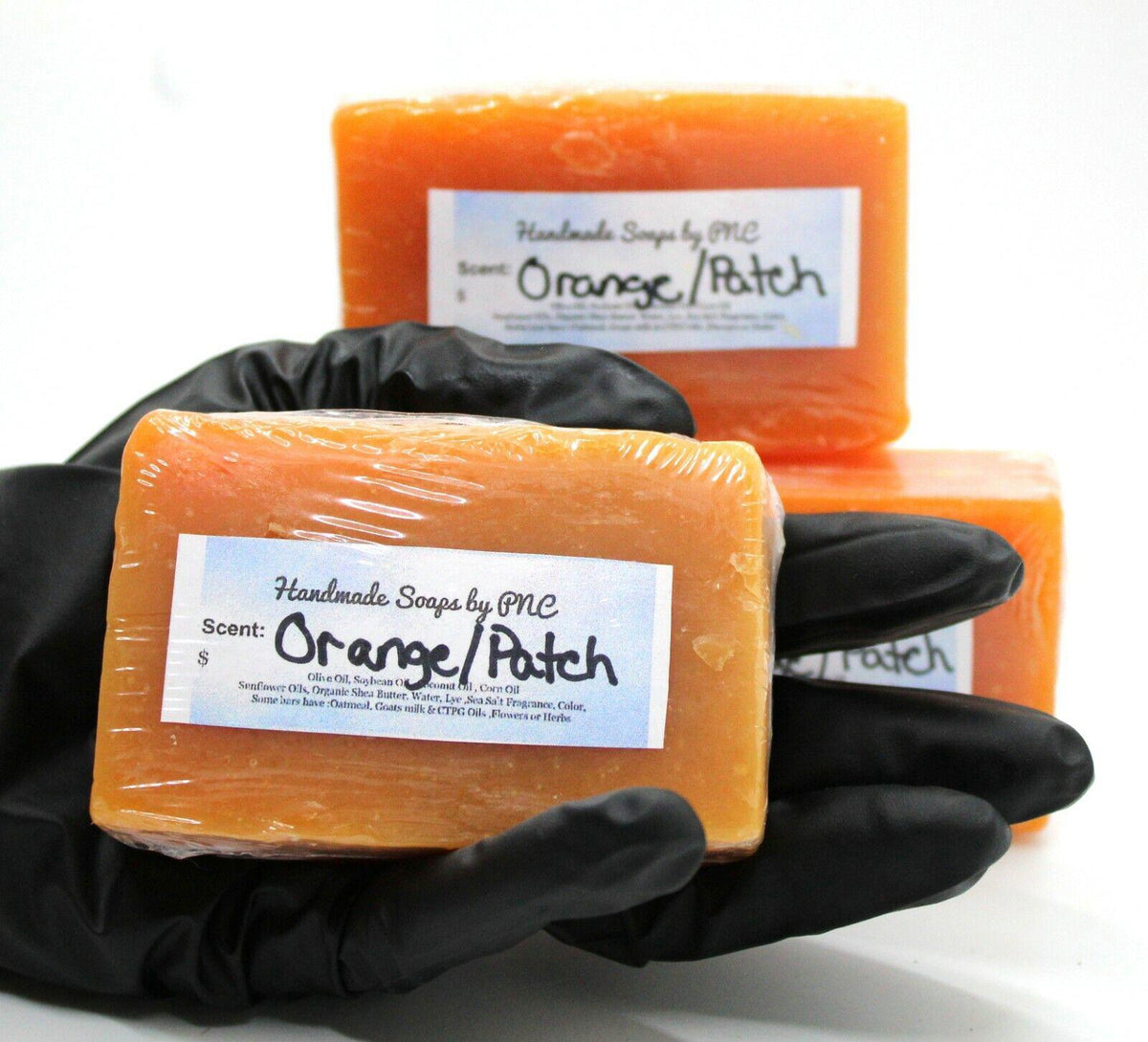 Soap Handmade Full Size Bar GRAB BAG MIX!!  6 BARS ASSORTED!