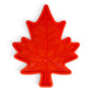 Juguete masticable de nailon para perros con forma de hoja de arce canadiense - Duradero y fabricado en EE. UU.