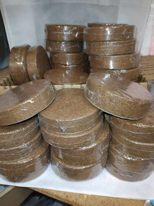 Coconut Terrarium Substrate 50 LOT