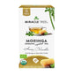 Organic Moringa Tea - Honey & Vanilla - Caffeine-Free Herbal Tea