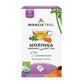Organic Moringa Tea - Turmeric - Caffeine-Free Herbal Tea