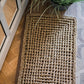 Organic Natural Straw Door Mat