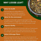 Turmeric Ginger Chai Tea, Anti-Inflammatory - Ayurvedic - Organic