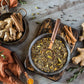 Turmeric Ginger Chai Tea, Anti-Inflammatory - Ayurvedic - Organic