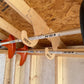Ceiling Mounted Weed Wacker Rack
