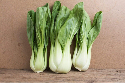 Pak Choi - 500 Seeds - Bok Choy Asian Vegetable Seeds Chinese Cabbage