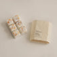 Natural Palo Santo Scented Wax Melts | 6 Cubes