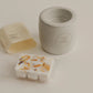 Natural Palo Santo Scented Wax Melts | 6 Cubes