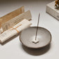 Palo Santo Incense Stick Set  – 30 Sticks with Ceramic Holder