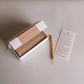 Palo Santo Incense Sticks – 30 Mini Hand-Rolled Sticks from Peru (4.2")