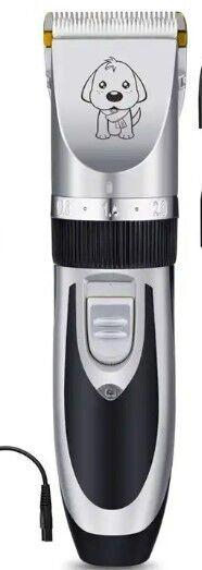 Cordless Rechargeable Pet Clipper  Lightweight Grooming by PNC Family FInds