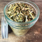 Dried Herbs Small Jars