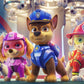 6 XL Bath bombs with Surprise PAWs Patrol toys inside, collect them all, USA made