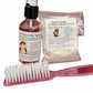 Guinea Pig Bath Kit to Aid in Dry Scaly skin, Mites , Fungus