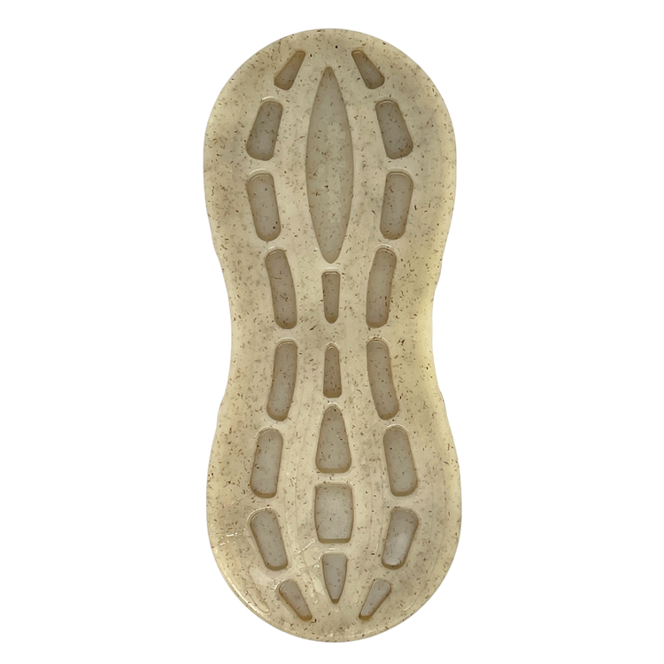Peanut Nylon Dog Chew Toy | Ultra-Durable for Aggressive Chewers | SodaPup