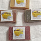 Handmade Soap Bar 4+oz All Natural, High Lather With essential Oils