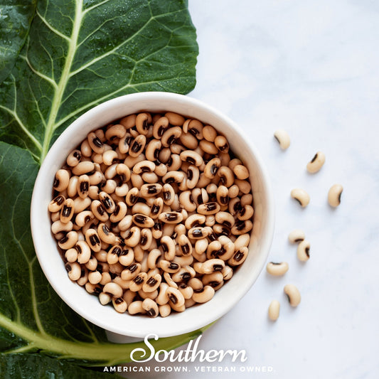 California Blackeye Peas – 20 Seeds