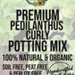 Pedilanthus Curly Premium Potting Mix