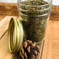 Dried Herbs Small Jars