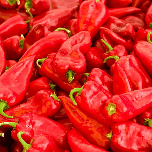 Pepper Tolli's Sweet Seeds