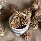 Pine Cone Decoration
