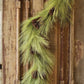 6' Faux Long Needle Pine Garland