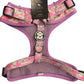 FreshPawz Adjustable Harness – Stylish & Breathable for Pups by PNC Family FInds