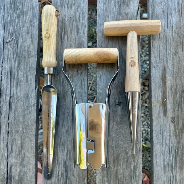 Planting Efficiency Tool Set | Bulbs & Seeds