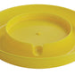 Little Giant Plastic Chicken Waterer Base & Jar, Gallon (Sold Separately)