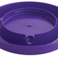 Little Giant Plastic Chicken Waterer Base & Jar, Gallon (Sold Separately)