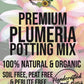 Plumeria Premium Potting Mix