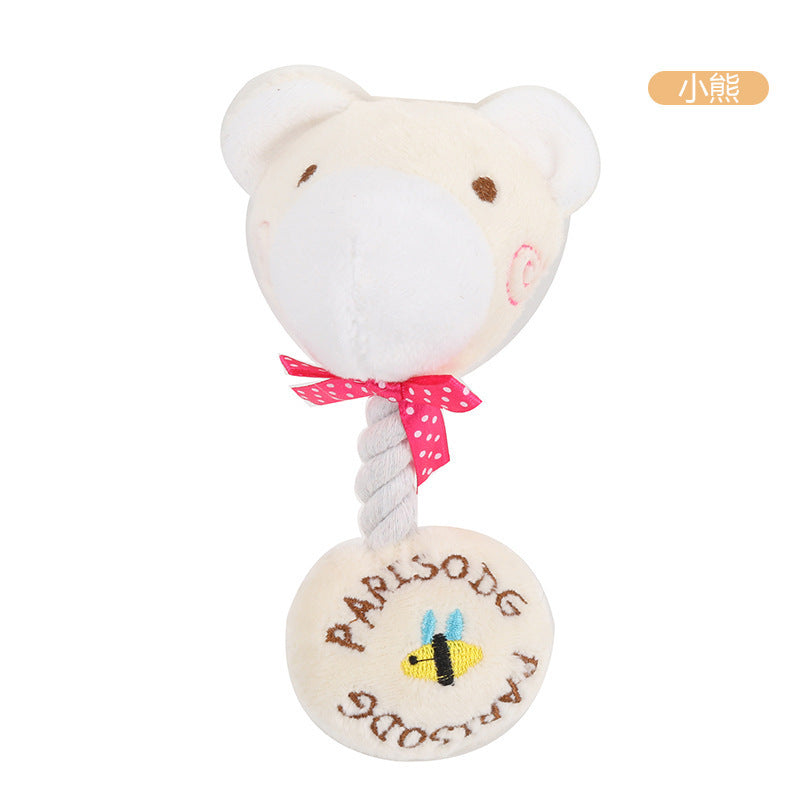 Hemp and Cotton Rope Dog Toys – Natural Chewing Fun by PNC Family FInds