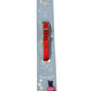 Pocket Pups  Dog/Cat/Ferret Micro Pet Collar Xtra-Small 5"-6" Neck  Red