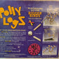 Polly Logs Bird Toys