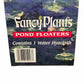 Aquarium Sysytems Pond Floaters Fancy plants Pond Decor