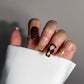 Preppy Aesthetic | Pro Handmade Gel Nails