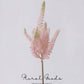 Blush Astilbe Spray