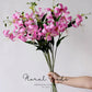 Blooming Lily Stem – 29.5"