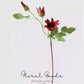 Clematis Bloom Stem – 17.7"